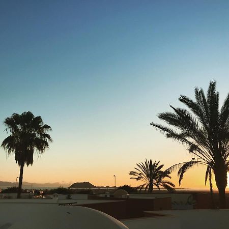 Villa Nella Corralejo Exteriör bild