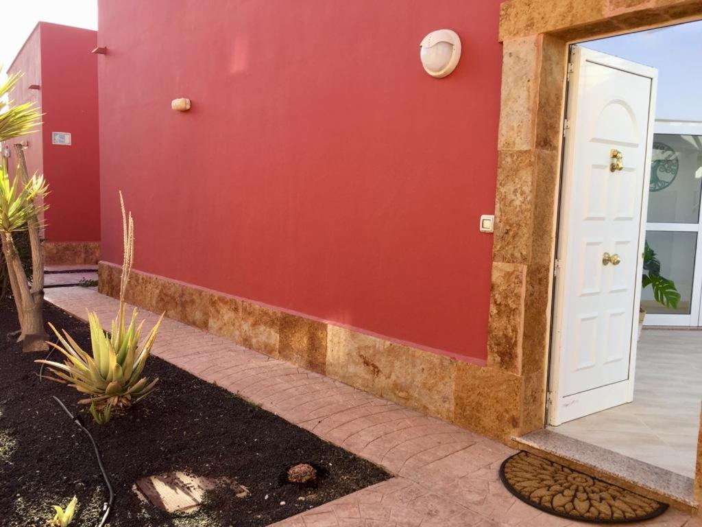Villa Nella Corralejo Exteriör bild