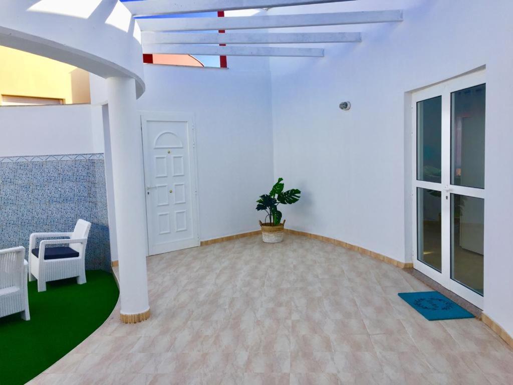 Villa Nella Corralejo Exteriör bild