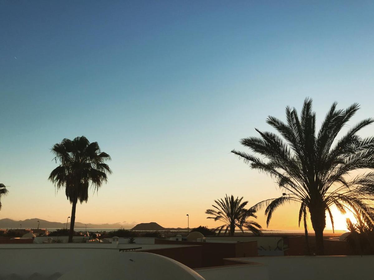 Villa Nella Corralejo Exteriör bild