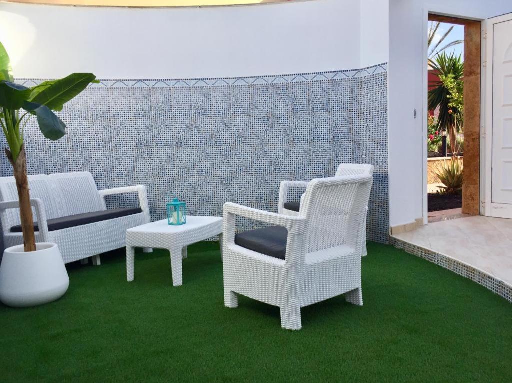 Villa Nella Corralejo Exteriör bild