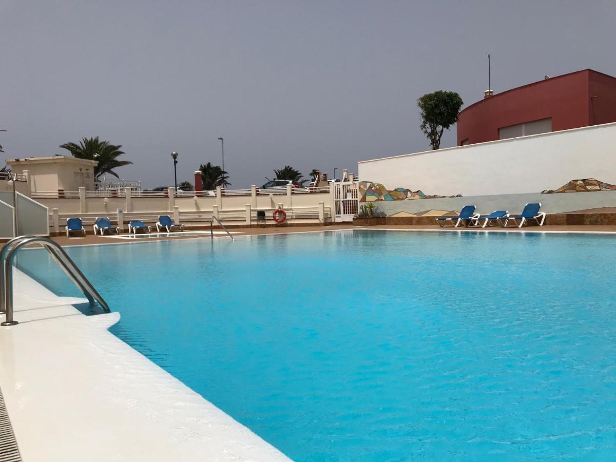 Villa Nella Corralejo Exteriör bild