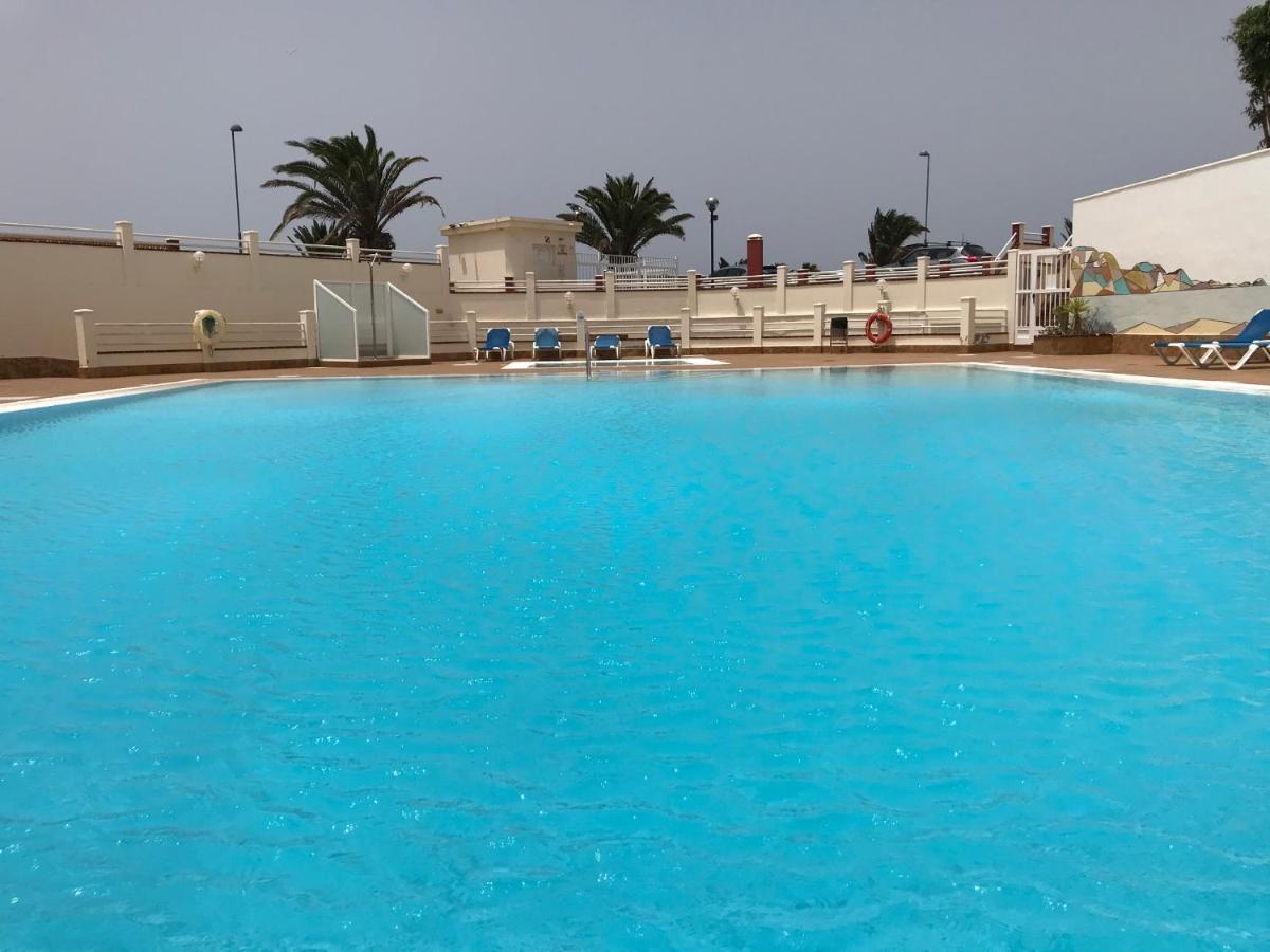 Villa Nella Corralejo Exteriör bild
